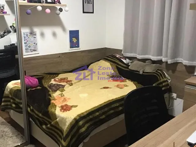 Apartamento com 137m² 3 quartos e 3 banheiros, à venda, no bairro Vila Regente Feijó em São Paulo