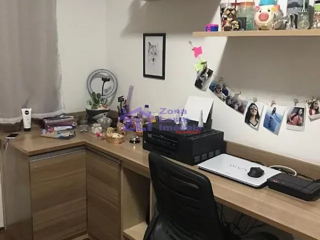 Apartamento com 137m² 3 quartos e 3 banheiros, à venda, no bairro Vila Regente Feijó em São Paulo