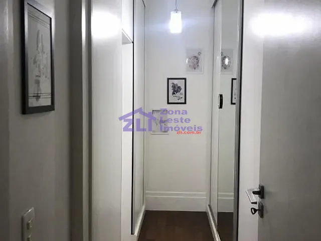 Apartamento com 137m² 3 quartos e 3 banheiros, à venda, no bairro Vila Regente Feijó em São Paulo