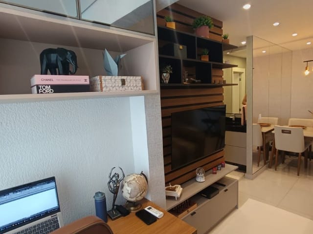 Apartamento com 45m² 1 quarto e 1 banheiro, à venda, no bairro Vila Dom Pedro I em São Paulo