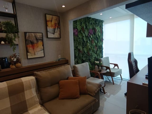 Apartamento com 45m² 1 quarto e 1 banheiro, à venda, no bairro Vila Dom Pedro I em São Paulo