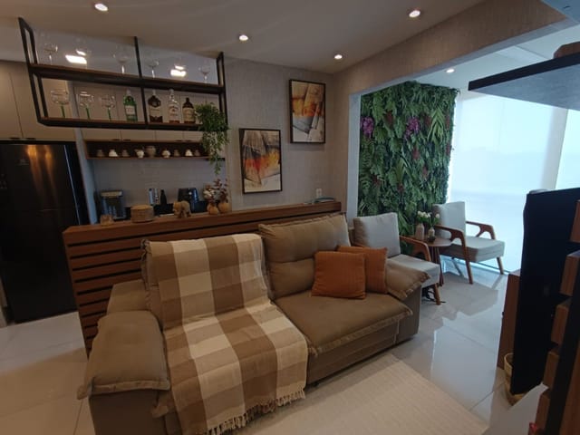 Apartamento com 45m² 1 quarto e 1 banheiro, à venda, no bairro Vila Dom Pedro I em São Paulo