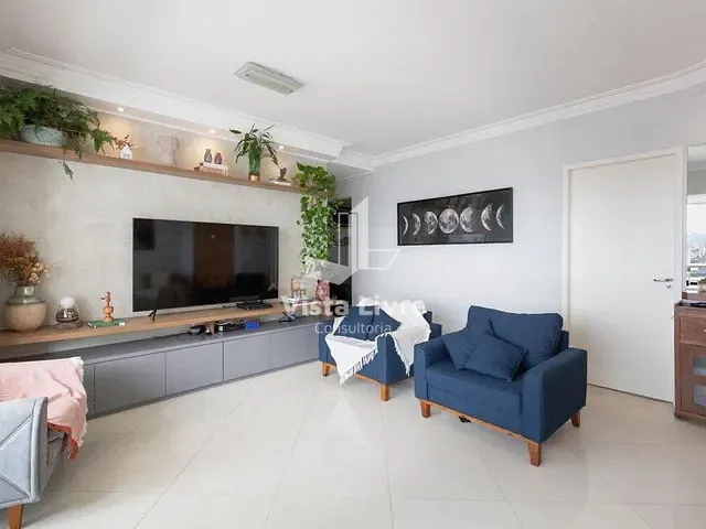 Apartamento com 98m² 3 quartos e 2 banheiros, à venda, no bairro Vila Romana em São Paulo