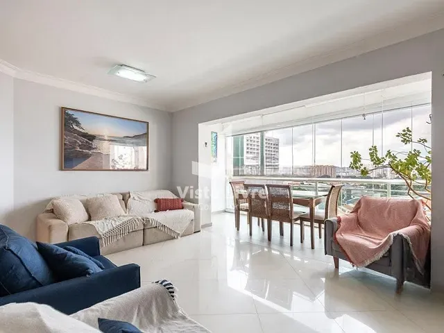 Apartamento com 98m² 3 quartos e 2 banheiros, à venda, no bairro Vila Romana em São Paulo