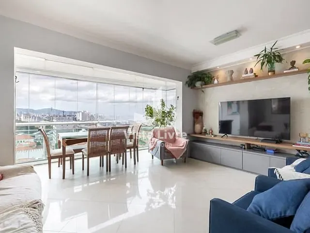 Apartamento com 98m² 3 quartos e 2 banheiros, à venda, no bairro Vila Romana em São Paulo