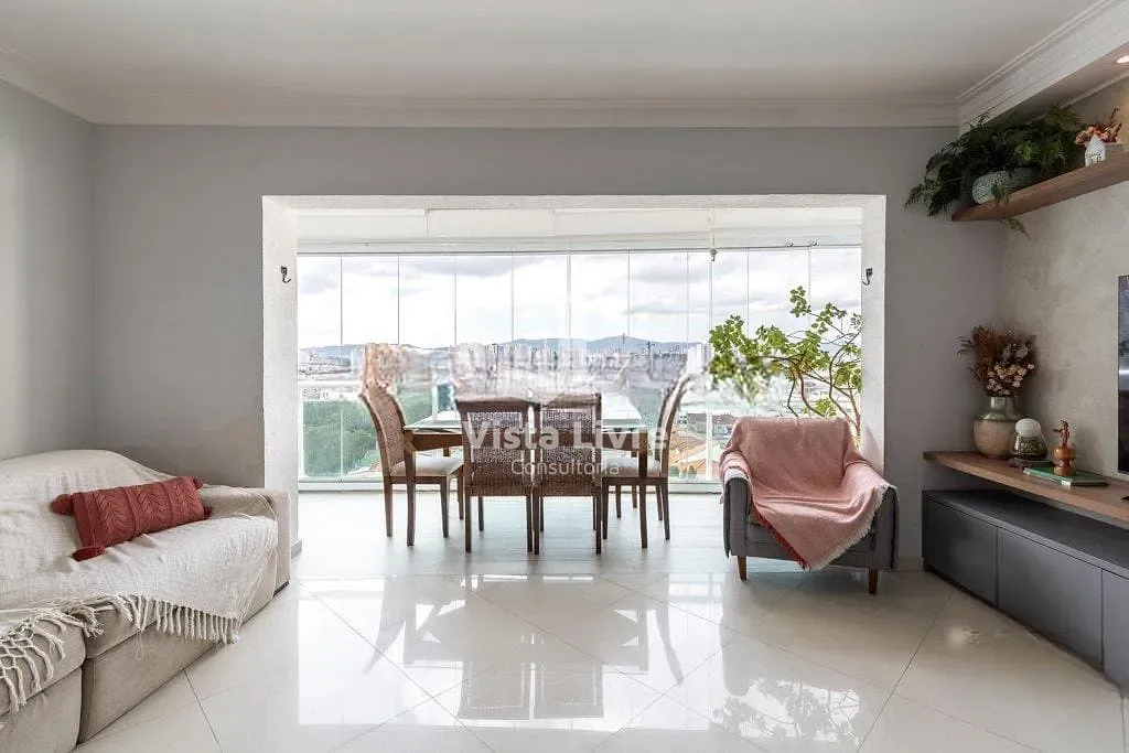 Apartamento, 3 quartos, 98 m² - Foto 5