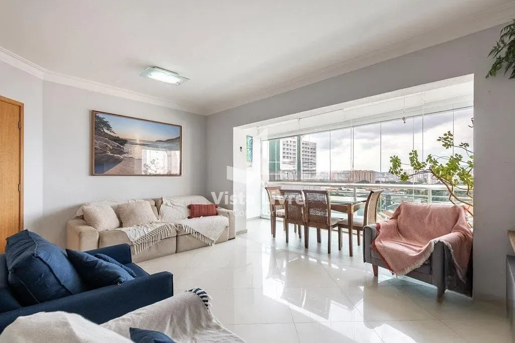 Apartamento, 3 quartos, 98 m² - Foto 4