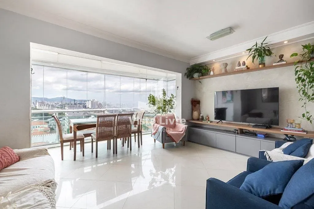 Apartamento, 3 quartos, 98 m² - Foto 1