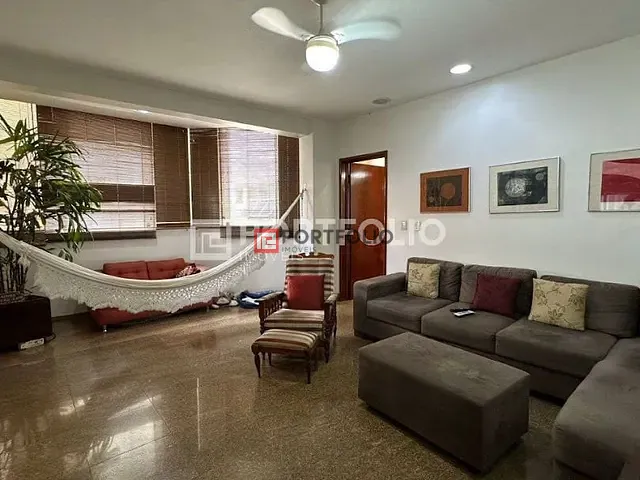 Apartamento com 238m² 5 quartos e 6 banheiros, à venda, no bairro Setor Nova Suiça em Goiânia