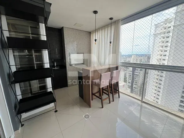 Apartamento com 123m² 3 quartos e 3 banheiros, à venda, no bairro Centro em Chapecó