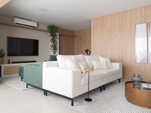 Apartamento com 154m² 3 quartos e 5 banheiros, à venda, no bairro Jardim Caravelas em São Paulo