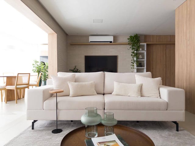 Apartamento com 154m² 3 quartos e 5 banheiros, à venda, no bairro Jardim Caravelas em São Paulo