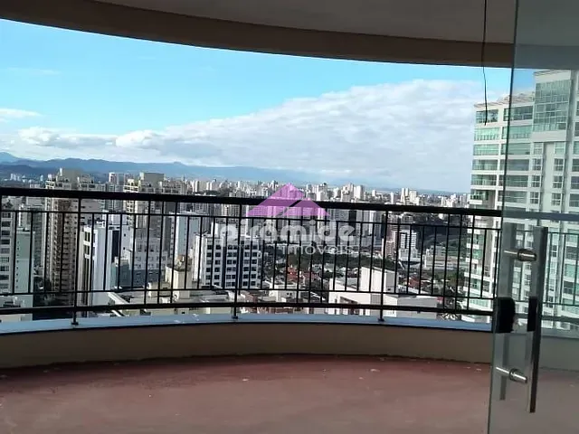 Apartamento com 409m² 4 quartos e 6 banheiros, à venda, no bairro Jardim Aquarius em São José dos Campos