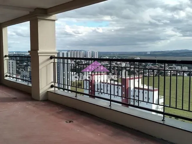 Apartamento com 409m² 4 quartos e 6 banheiros, à venda, no bairro Jardim Aquarius em São José dos Campos