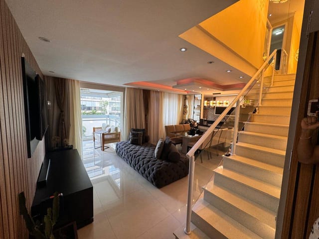 Foto do Apartamento - Apartamento à venda, Alto de Pinheiros, São Paulo, SP | Vista Livre