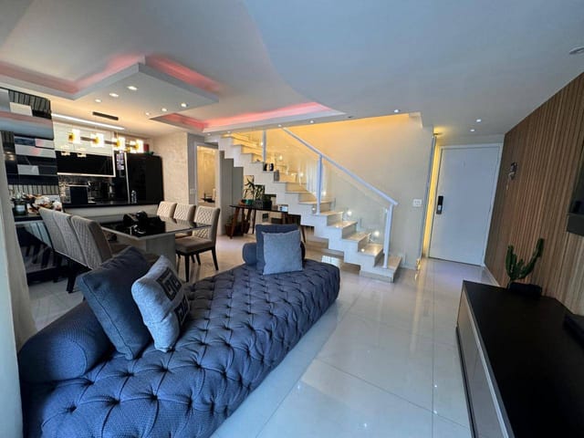 Foto do Apartamento - Apartamento à venda, Alto de Pinheiros, São Paulo, SP | Vista Livre