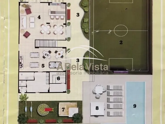 Apartamento 2 quartos e 2 banheiros, à venda, no bairro VL CAIçARA em Praia Grande