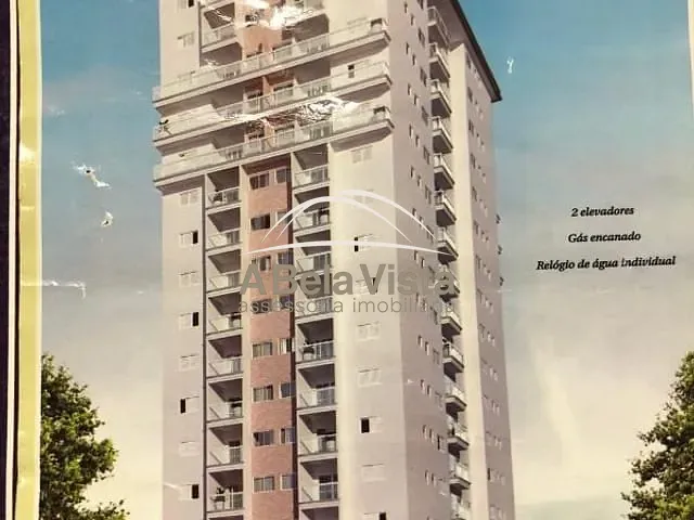 Apartamento 2 quartos e 2 banheiros, à venda, no bairro VL CAIçARA em Praia Grande