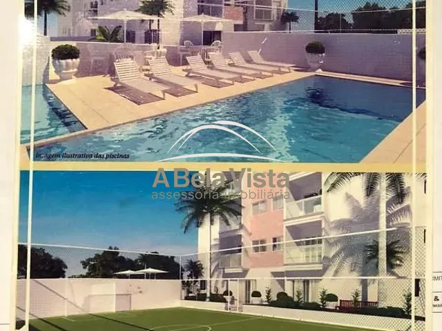 Apartamento 2 quartos e 2 banheiros, à venda, no bairro VL CAIçARA em Praia Grande
