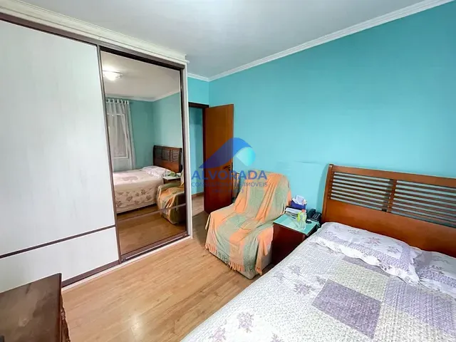 Apartamento 3 quartos e 2 banheiros, à venda, no bairro Jardim São Dimas em São José dos Campos
