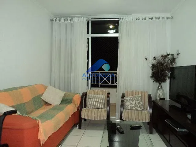 Apartamento 3 quartos e 2 banheiros, à venda, no bairro Jardim São Dimas em São José dos Campos