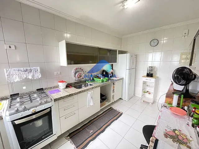 Apartamento 3 quartos e 2 banheiros, à venda, no bairro Jardim São Dimas em São José dos Campos