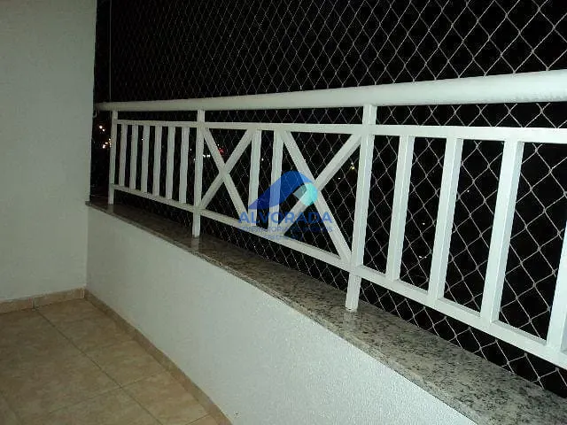 Apartamento 3 quartos e 2 banheiros, à venda, no bairro Jardim São Dimas em São José dos Campos