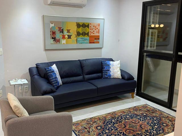 Apartamento com 110m² 3 quartos e 2 banheiros, à venda, no bairro Mirandópolis em São Paulo