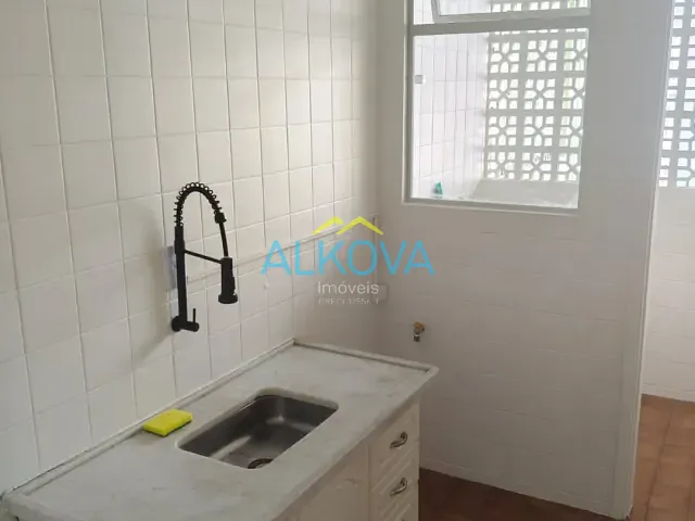 Apartamento 2 quartos e 1 banheiro, para alugar, no bairro Jardim Alvorada em São José dos Campos