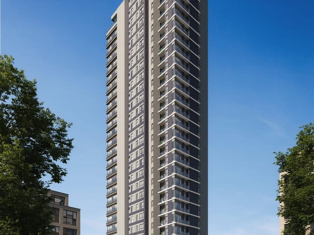 Apartamento com 205m² 4 quartos e 5 banheiros, à venda, no bairro Meia Praia em Itapema