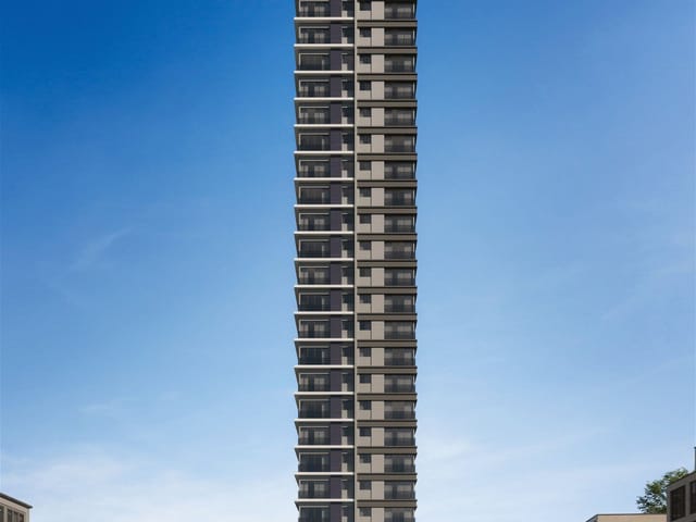 Apartamento com 205m² 4 quartos e 5 banheiros, à venda, no bairro Meia Praia em Itapema