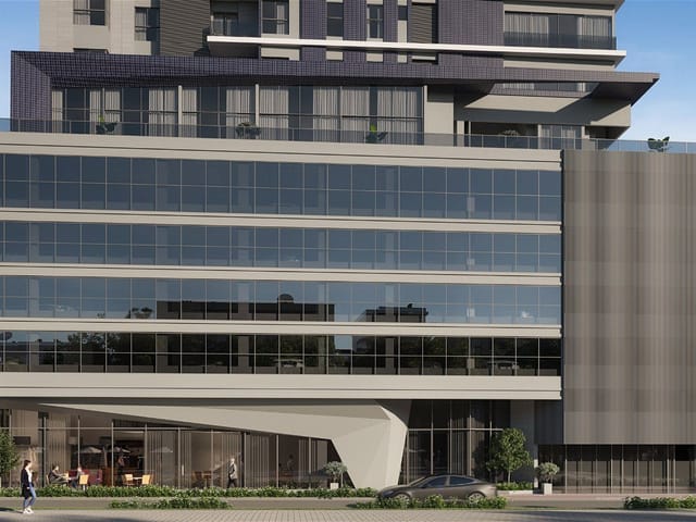 Apartamento com 205m² 4 quartos e 5 banheiros, à venda, no bairro Meia Praia em Itapema