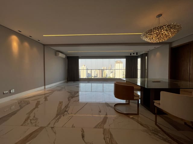 Foto do Apartamento - Apartamento à venda, Vila Romana, São Paulo, SP | Vista Livre