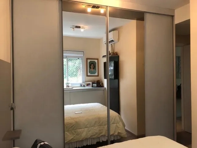 Apartamento com 80m² 2 quartos e 2 banheiros, à venda, no bairro Vila Andrade em São Paulo