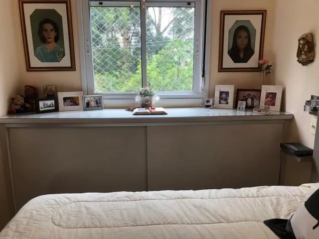 Apartamento com 80m² 2 quartos e 2 banheiros, à venda, no bairro Vila Andrade em São Paulo