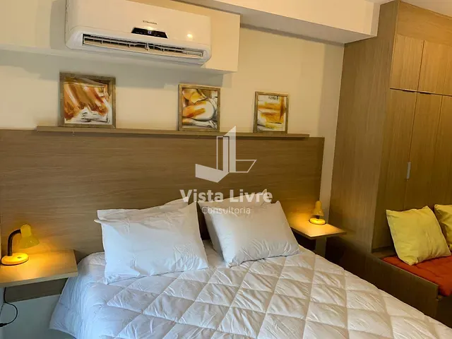 Studio com 27m² 1 quarto e 1 banheiro, à venda, no bairro Pinheiros em São Paulo