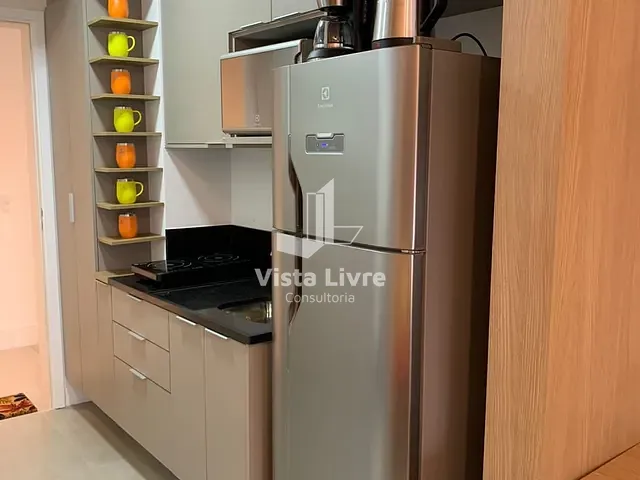 Studio com 27m² 1 quarto e 1 banheiro, à venda, no bairro Pinheiros em São Paulo