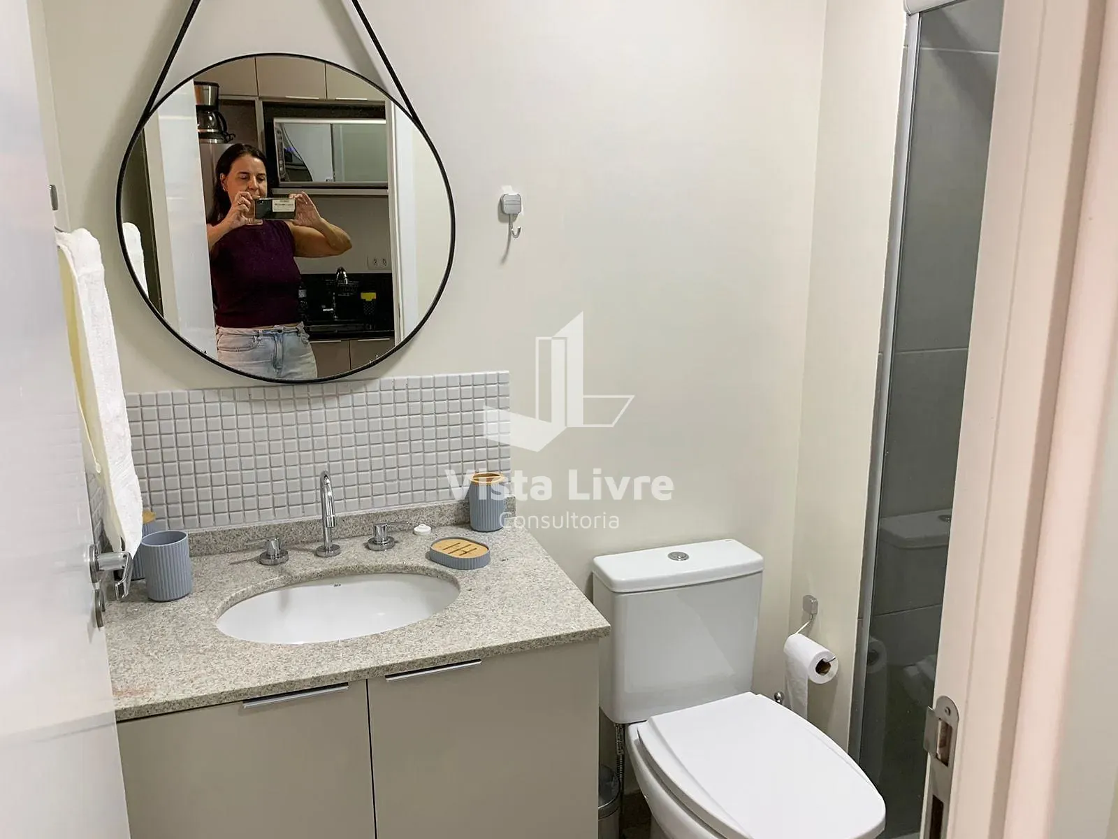 Apartamento, 1 quarto, 27 m² - Foto 12