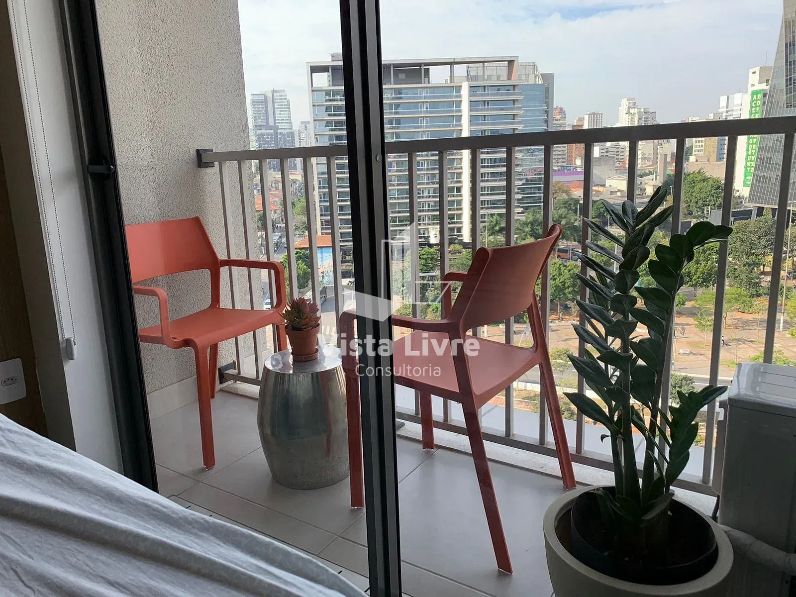 Apartamento, 1 quarto, 27 m² - Foto 8