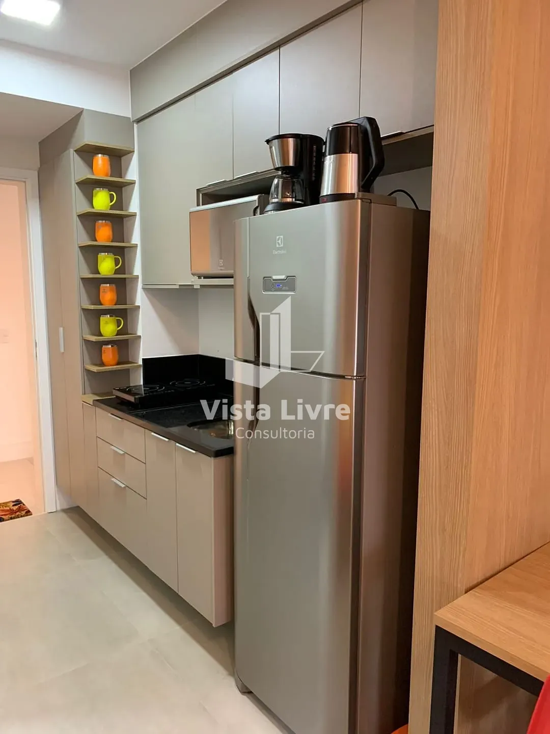 Apartamento, 1 quarto, 27 m² - Foto 5