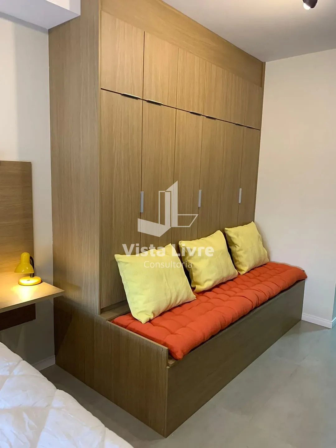 Apartamento, 1 quarto, 27 m² - Foto 4