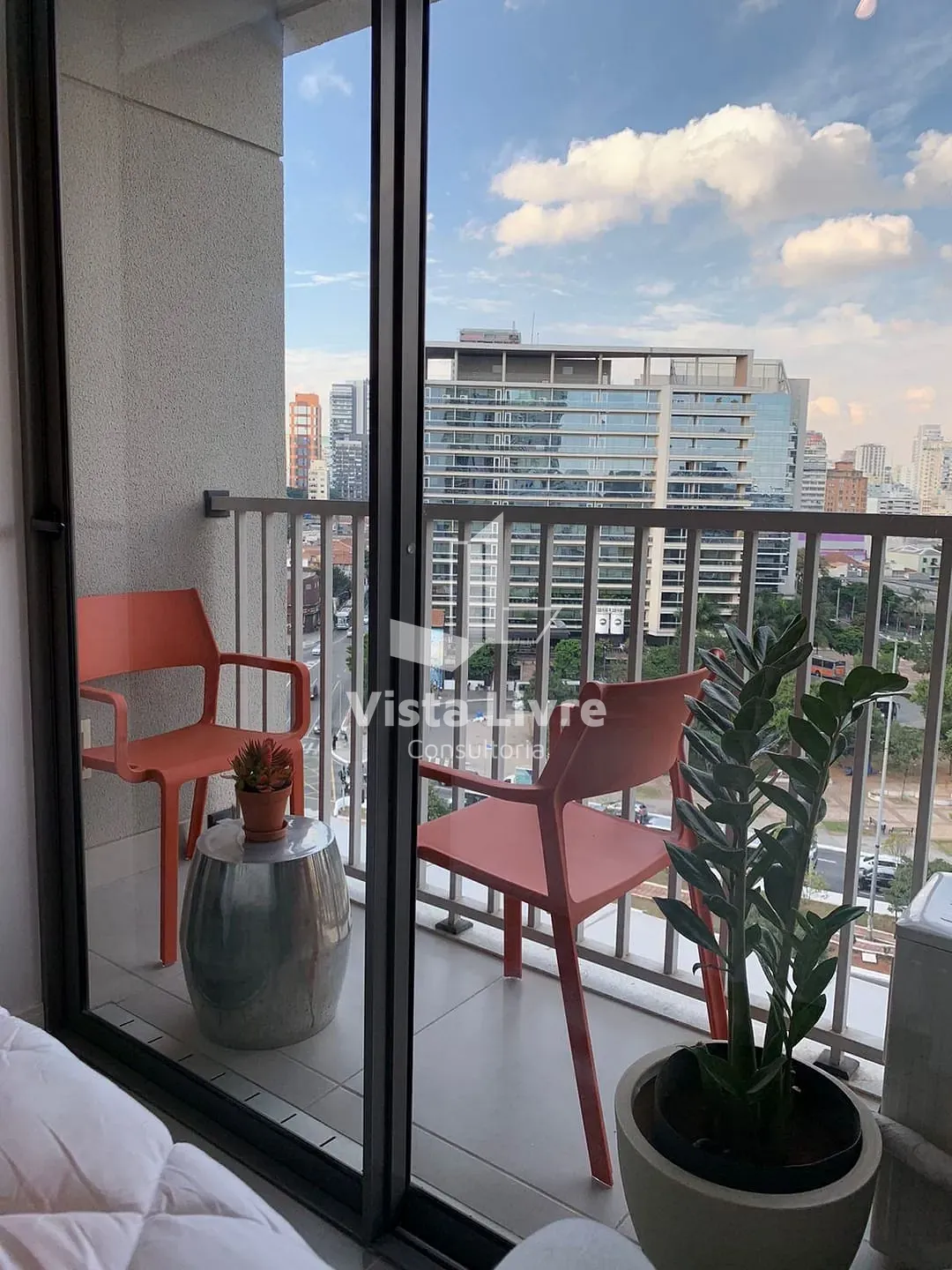 Apartamento, 1 quarto, 27 m² - Foto 7