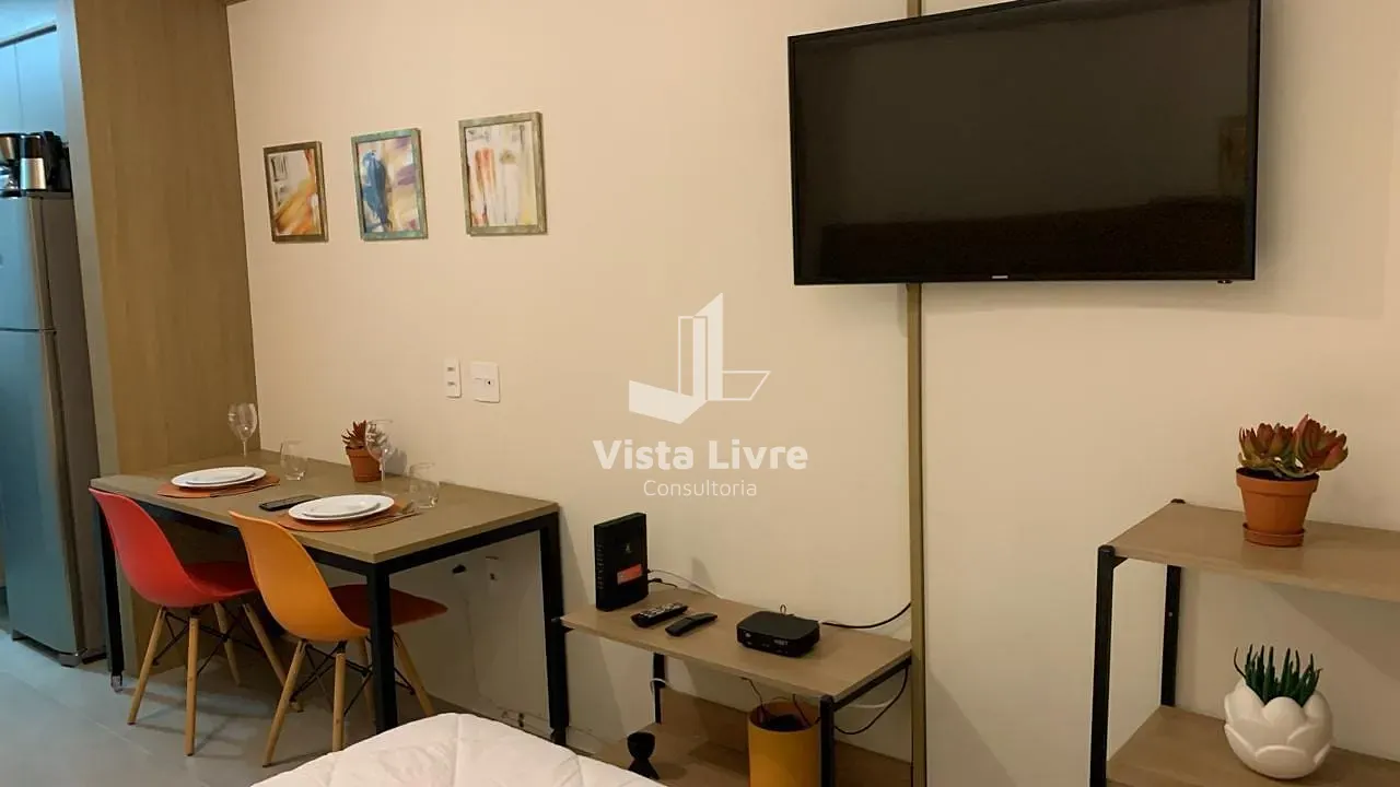Apartamento, 1 quarto, 27 m² - Foto 9