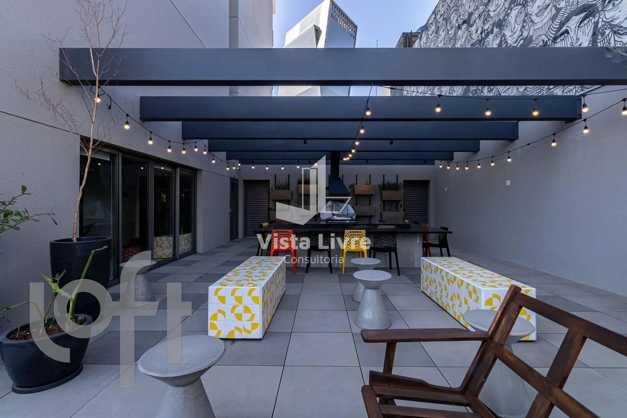Apartamento, 1 quarto, 27 m² - Foto 22