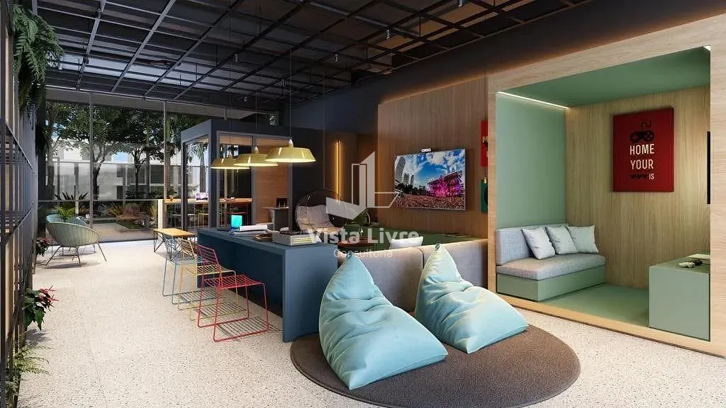 Apartamento, 1 quarto, 27 m² - Foto 16