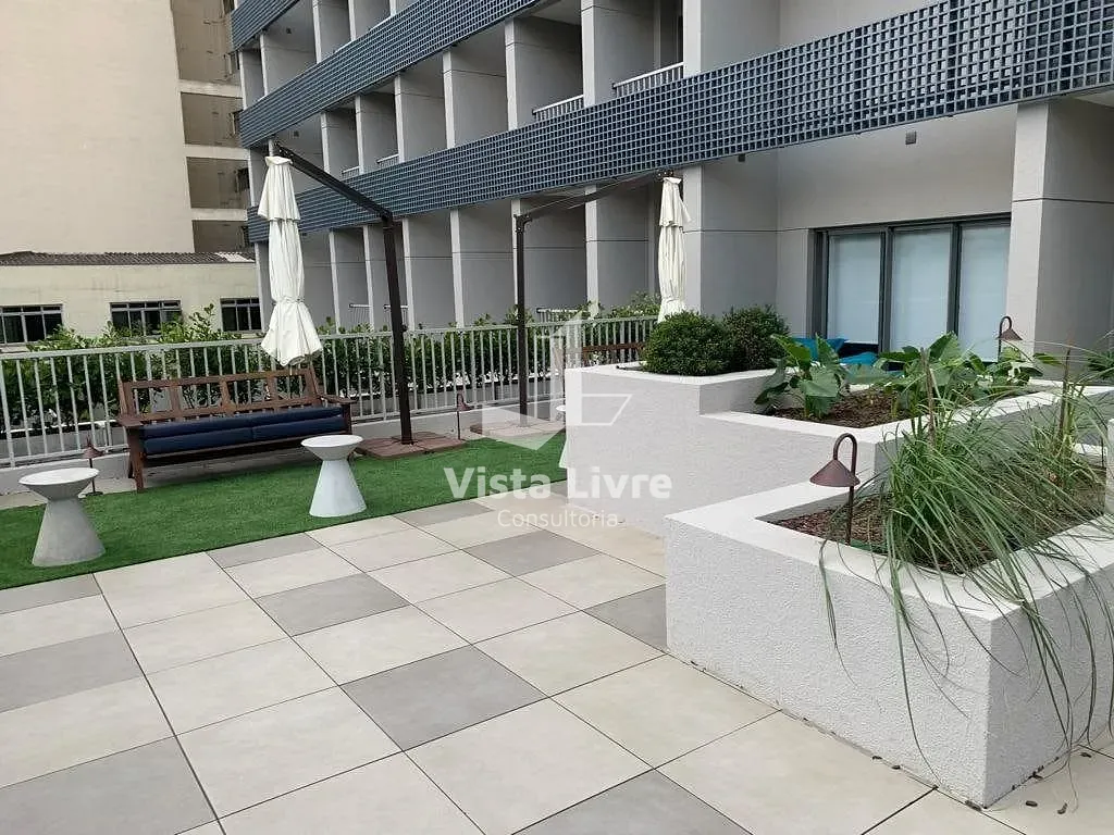 Apartamento, 1 quarto, 27 m² - Foto 17