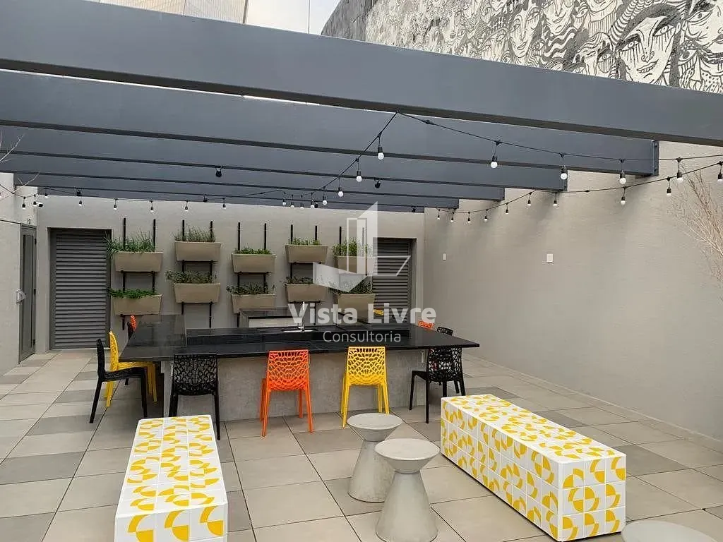 Apartamento, 1 quarto, 27 m² - Foto 18