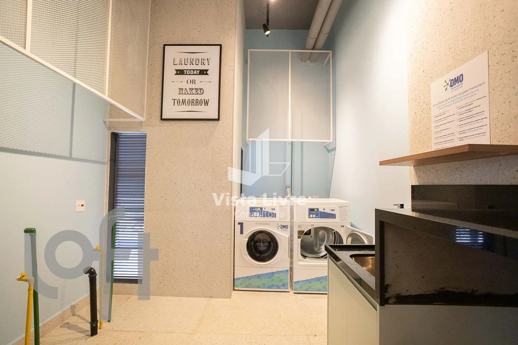 Apartamento, 1 quarto, 27 m² - Foto 19