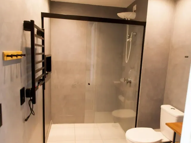 Apartamento com 50m² 1 quarto e 1 banheiro, à venda, no bairro Santo Amaro em São Paulo