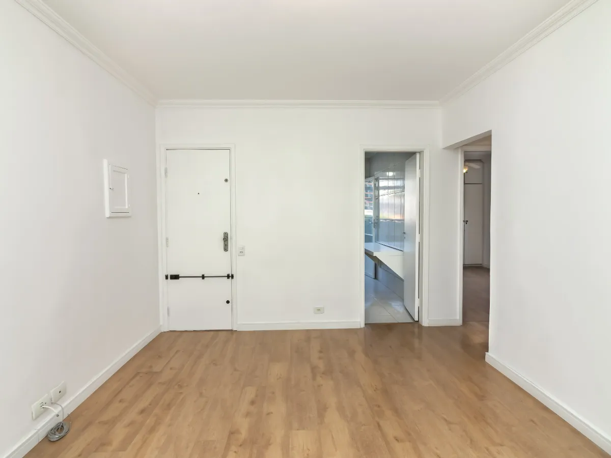 Apartamento para venda em Jardim São Paulo(Zona Norte) com 1 quarto, 47m²